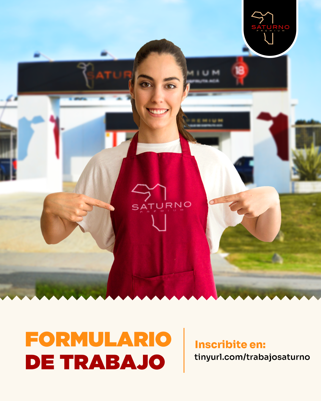 Frigorífico Saturno Facebook ad