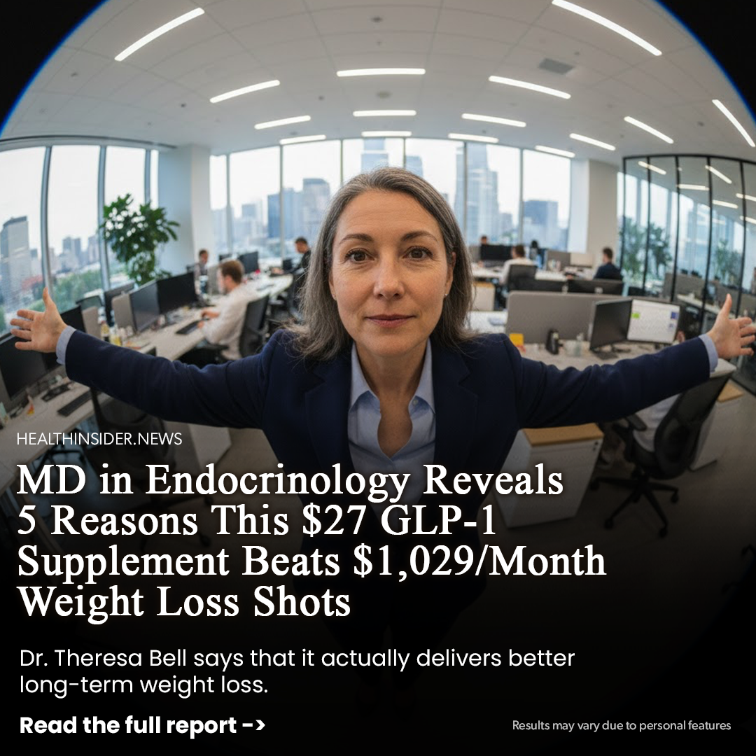 Health Insider Facebook ad