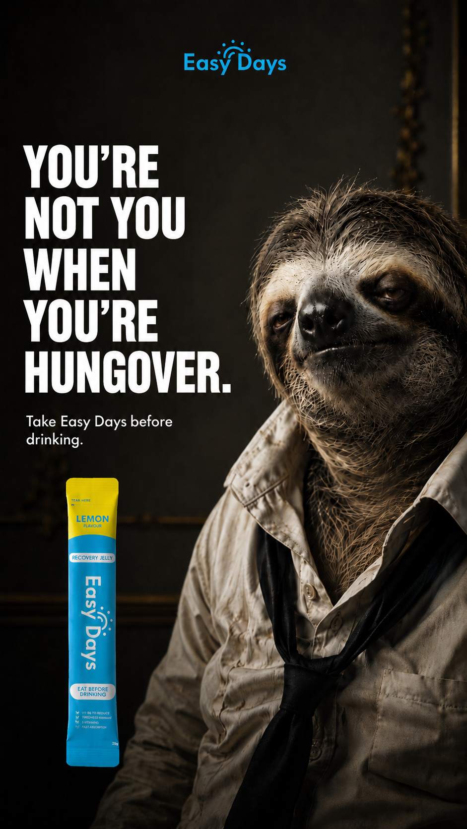 Easy Days Facebook ad