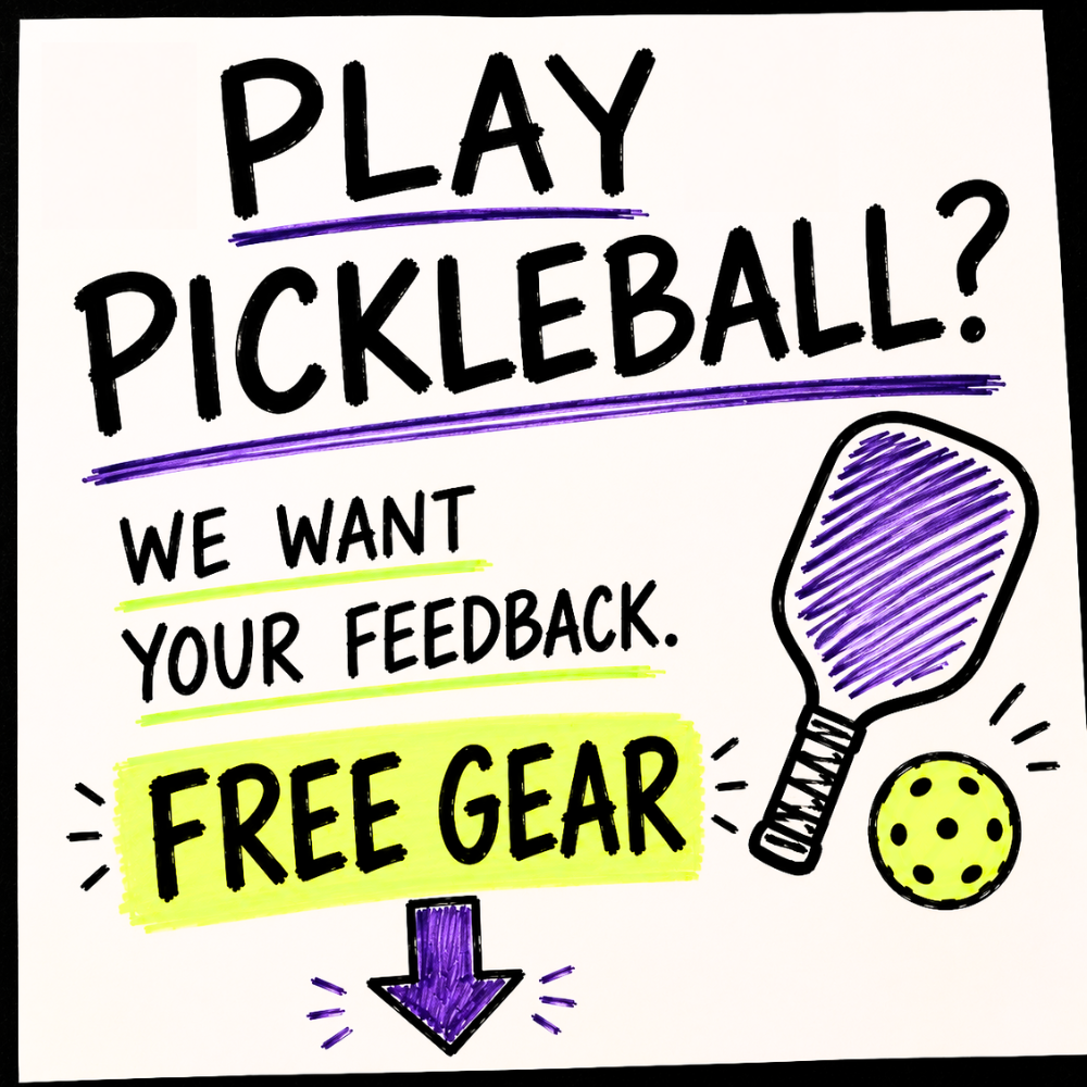 American Pickleball Association Facebook ad