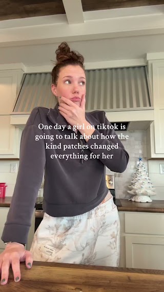 Kind Patches Facebook ad: Happy Burn Bundle