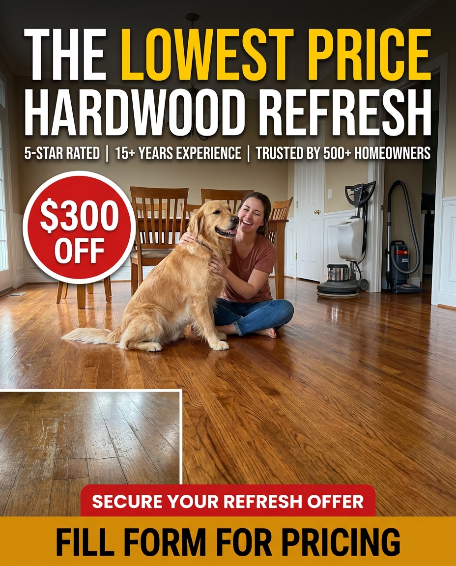 My Local Flooring Contractor Facebook ad