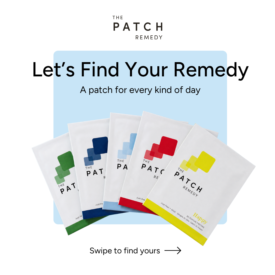 The Patch Remedy Facebook ad