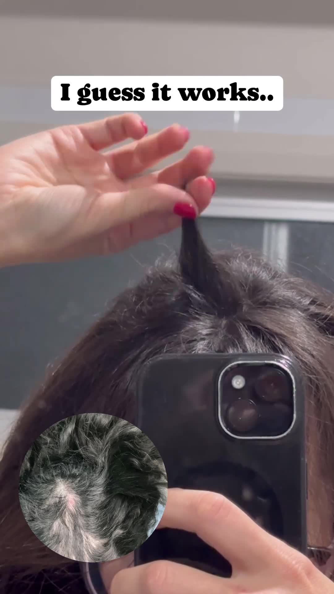 Halalveda.uk Facebook ad: Unleash Your Hair’s Potential!