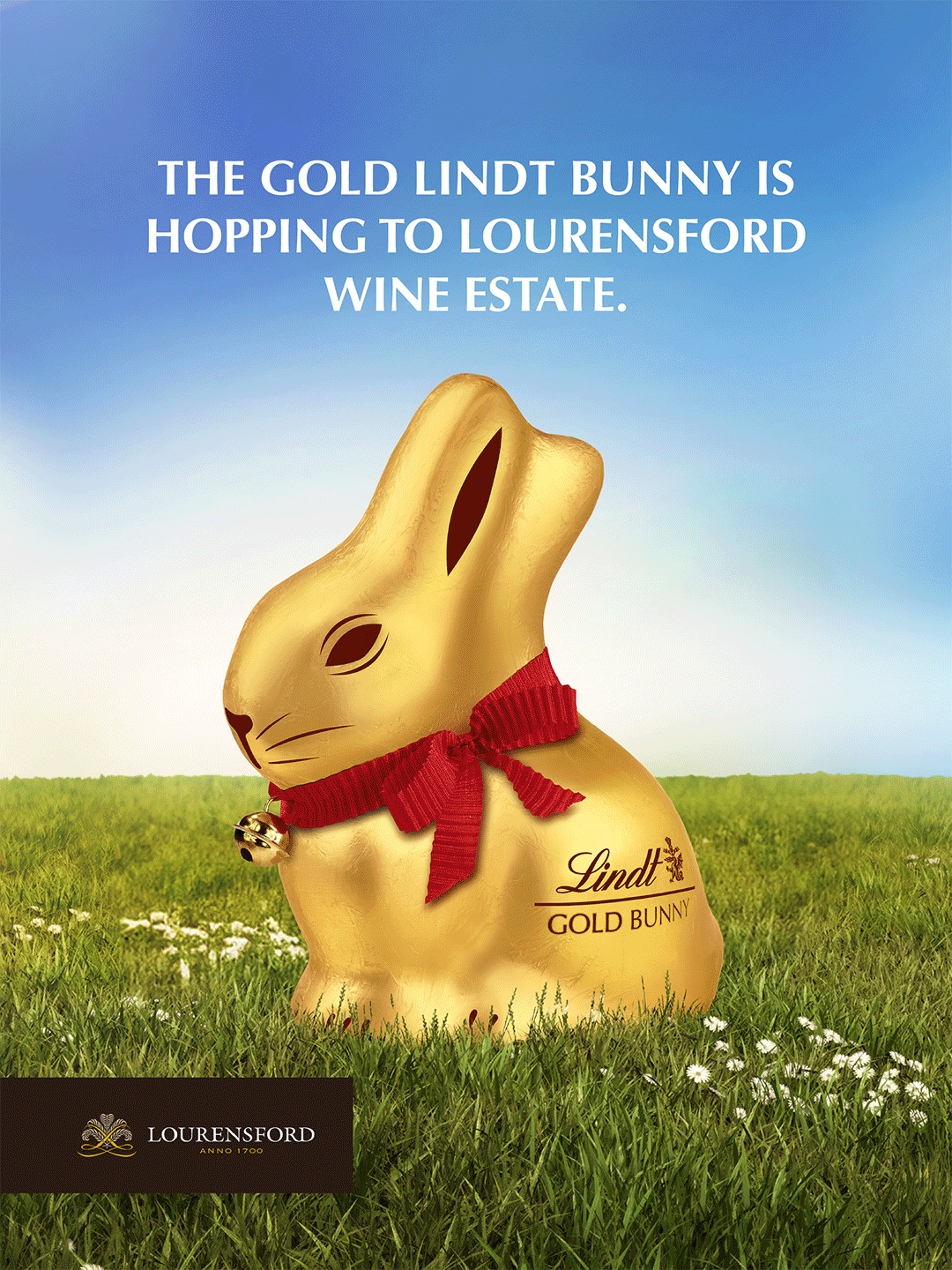 Lindt Facebook ad
