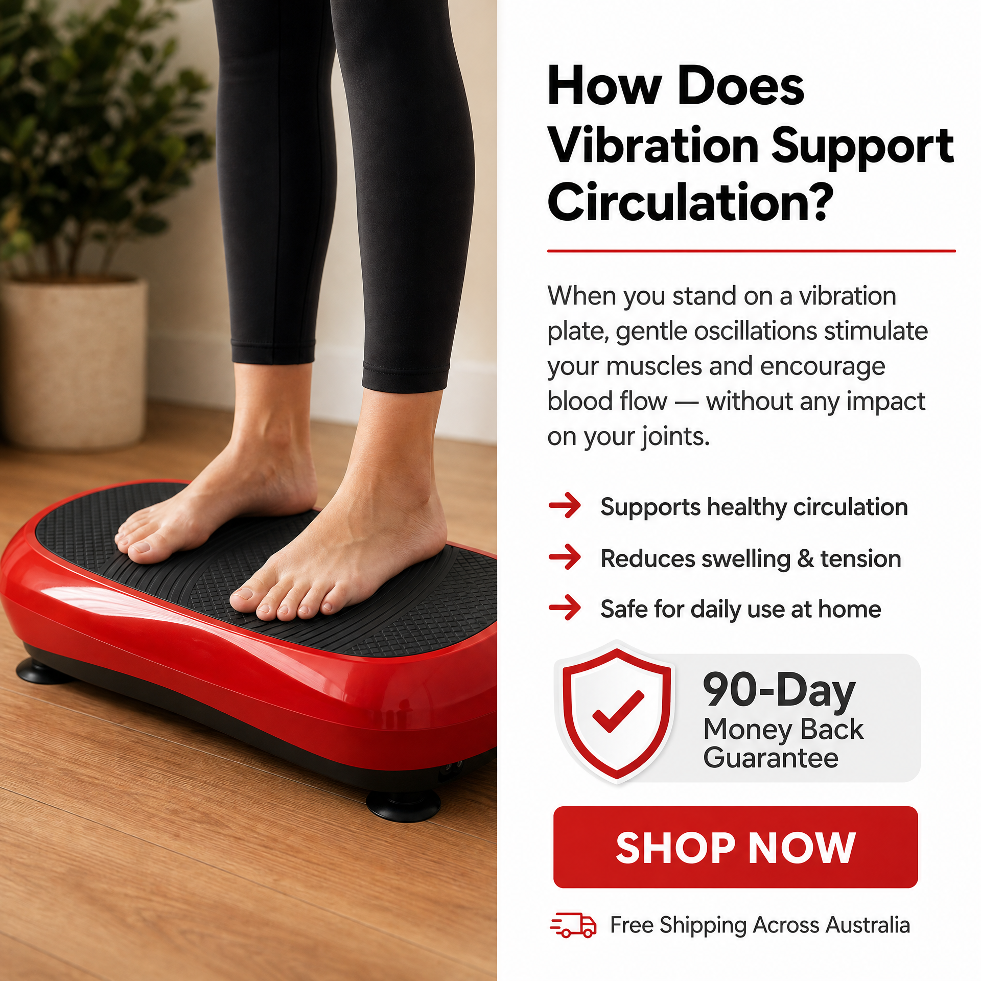 TerraWellness Facebook ad