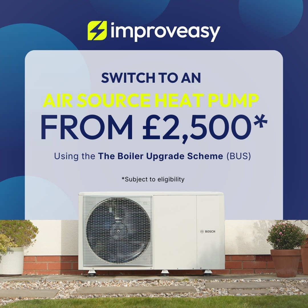 The Improveasy Group Facebook ad