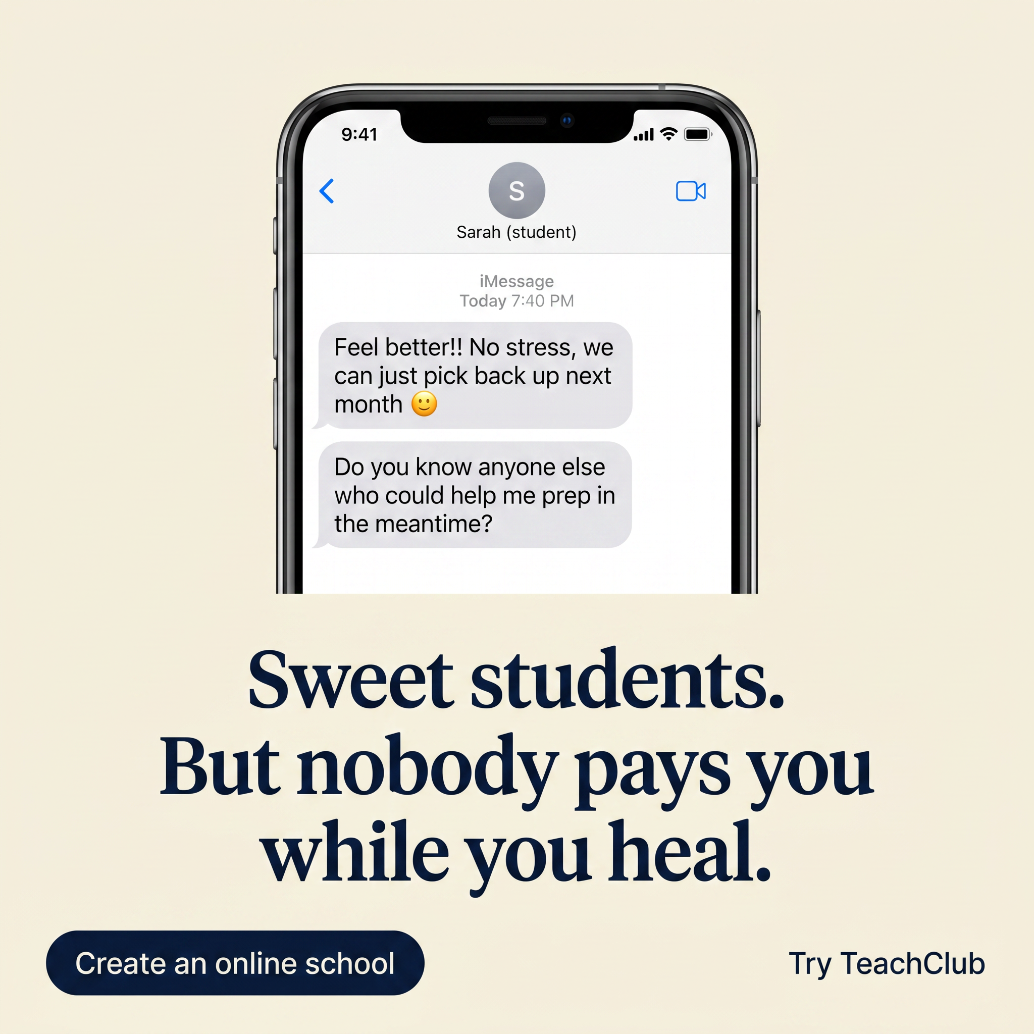 Alex Mehr, Ph.D. Facebook ad