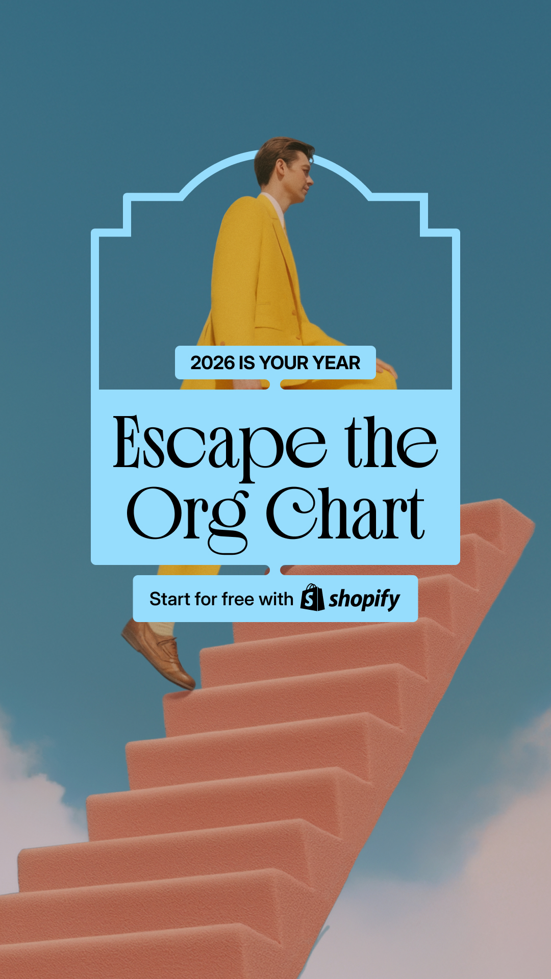 Shopify Facebook ad