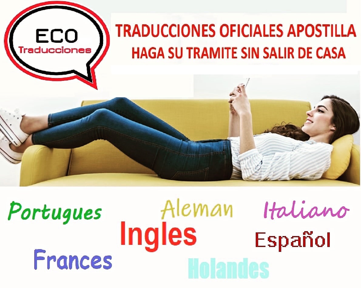Ecoprint Traducciones Facebook ad: Chatea con nosotros