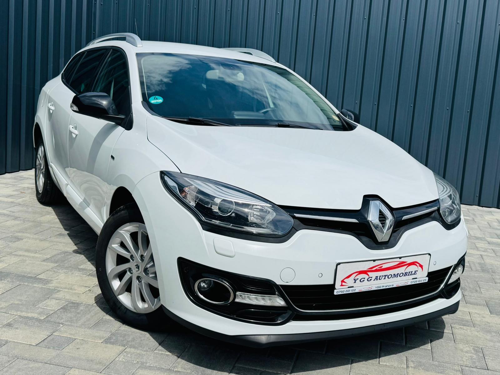YGG Automobile Prahova Facebook ad: RENAULT MEGANE III BOSE / 1.6 DIESEL 131CP…