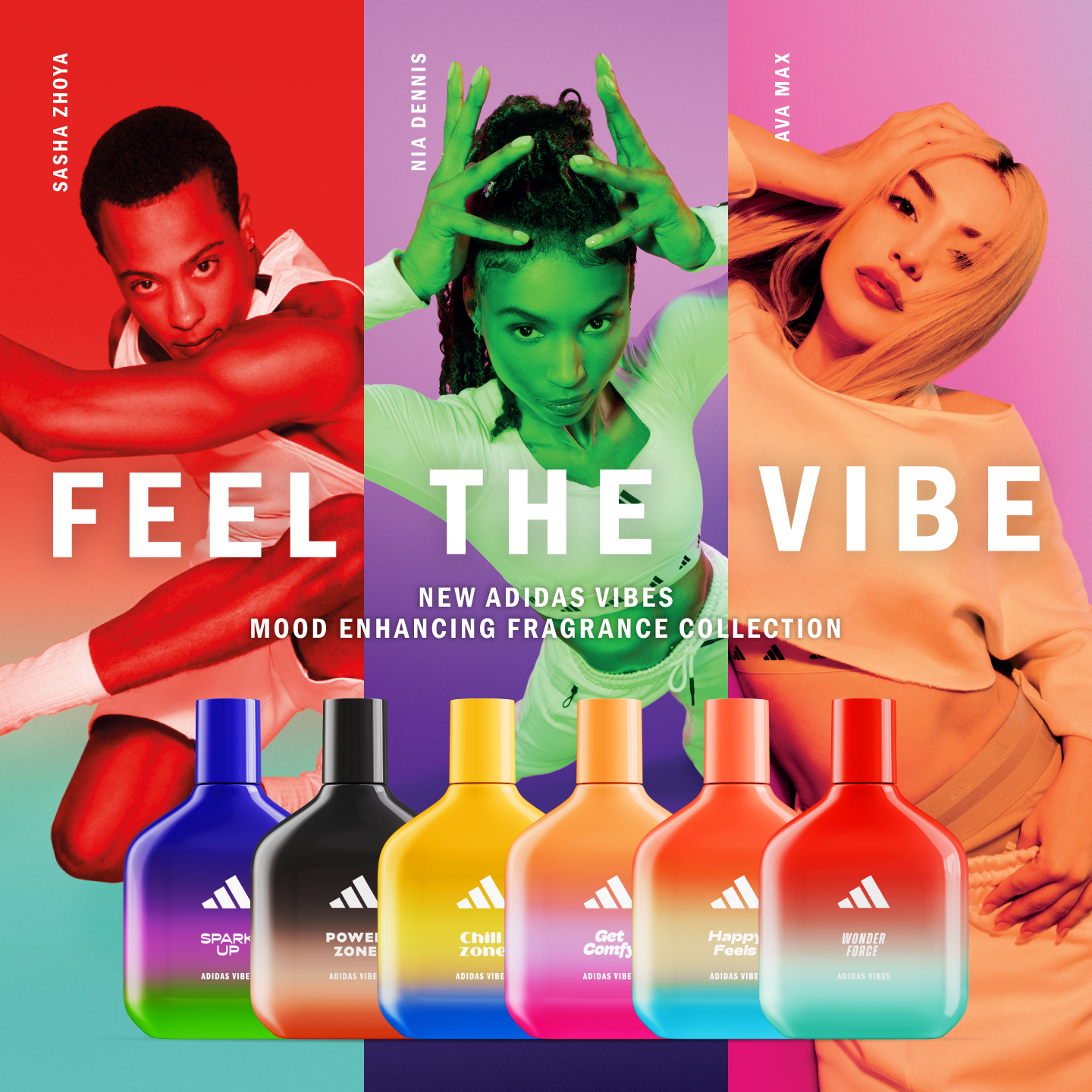 adidas Facebook ad