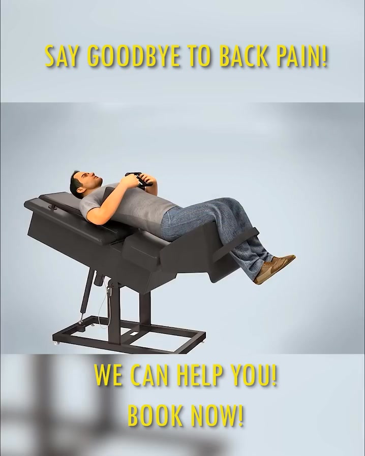 Physiomed -Vancouver Facebook ad: $49 Real Spinal Decompression Treatment, Exam + X-Rays +…
