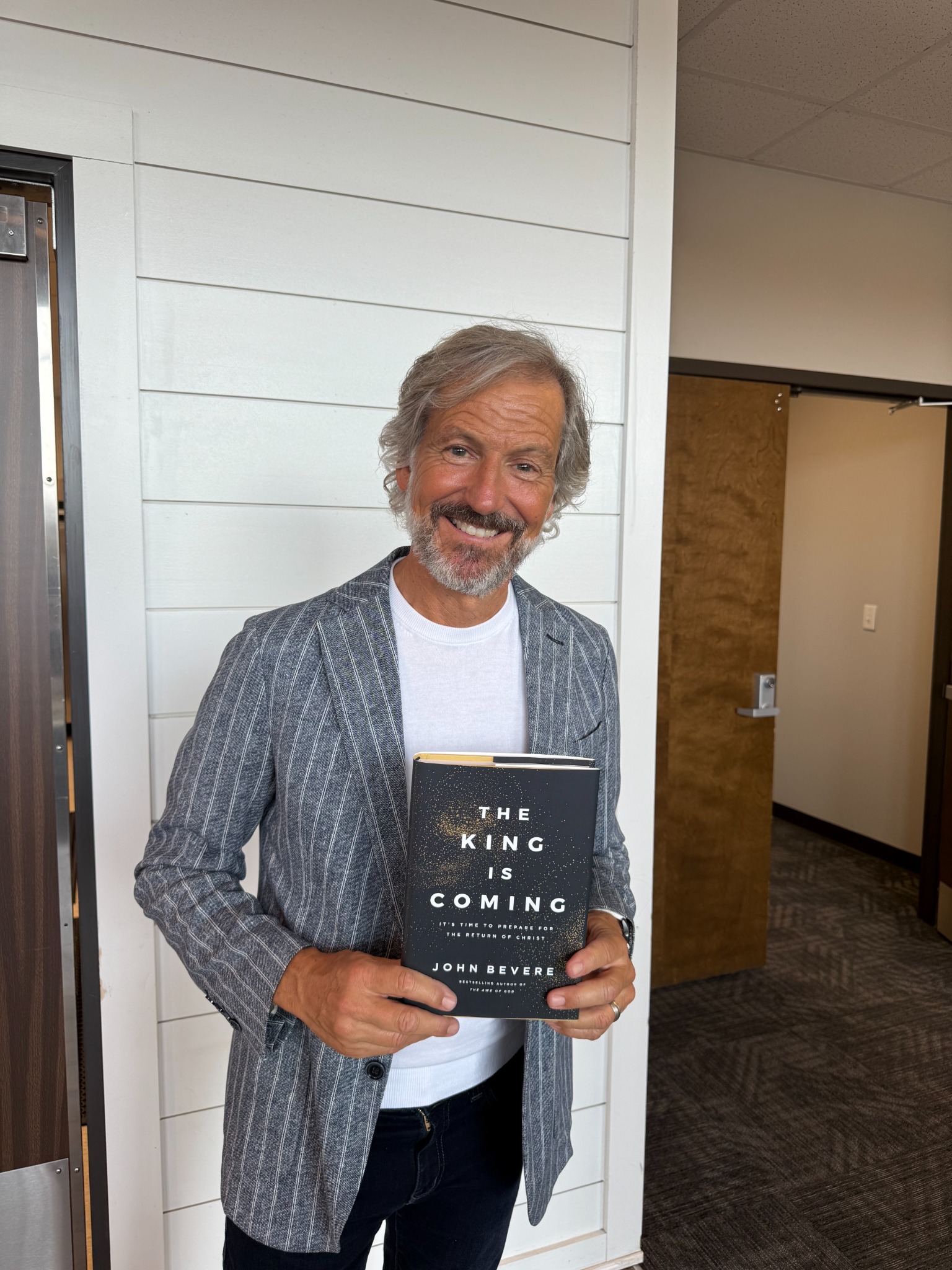 John Bevere Facebook ad