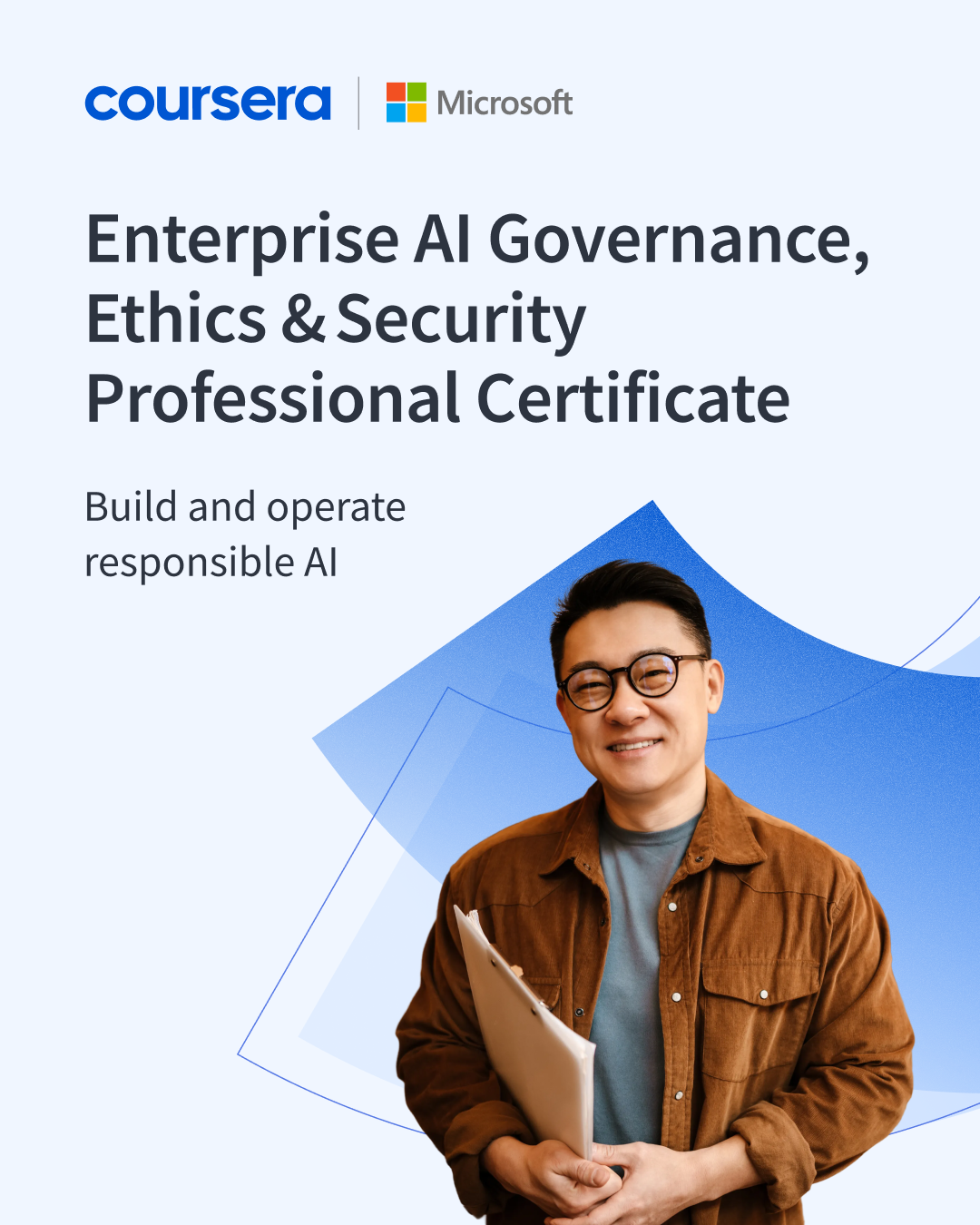 Coursera Facebook ad