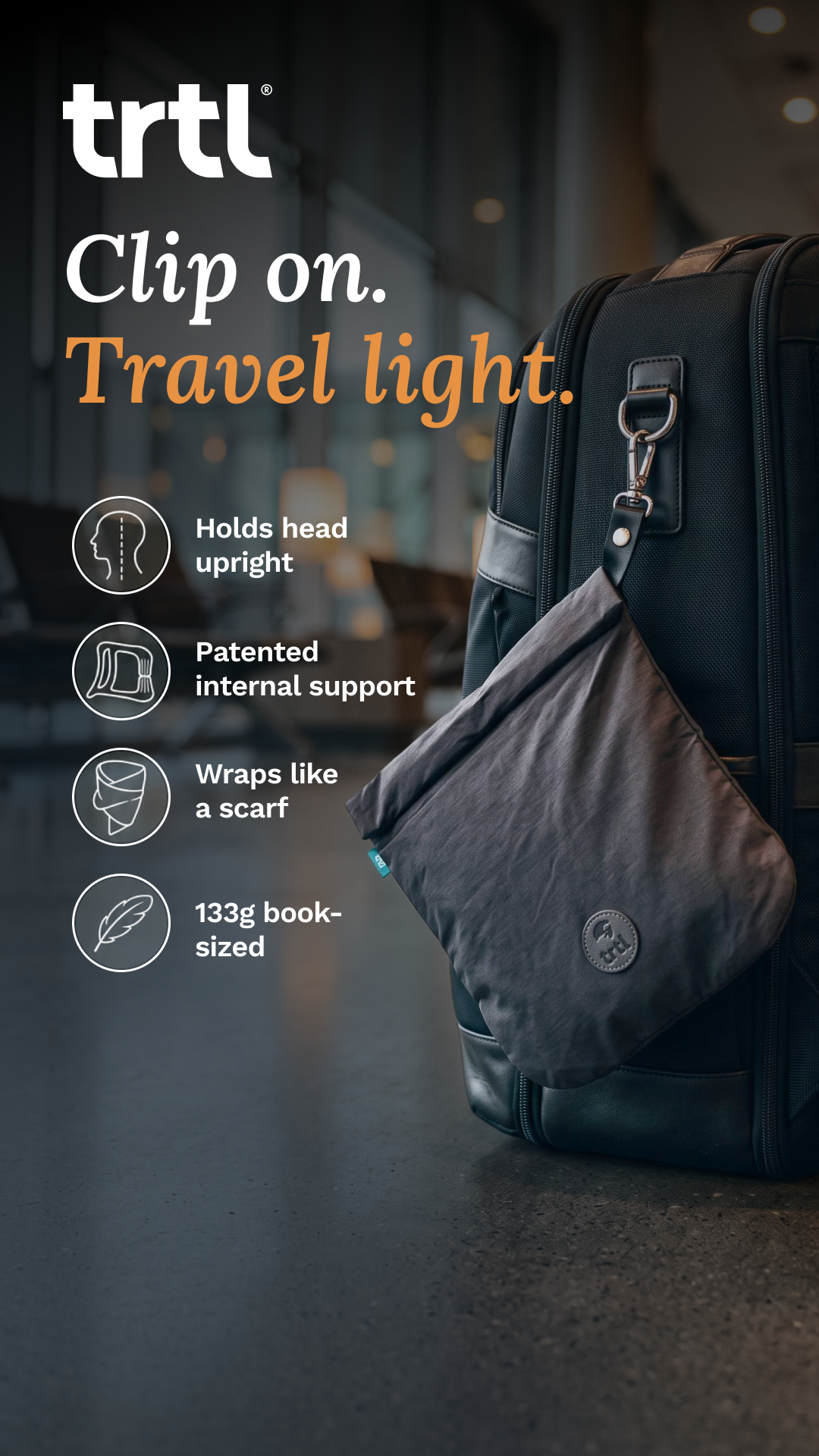 Trtl Facebook ad