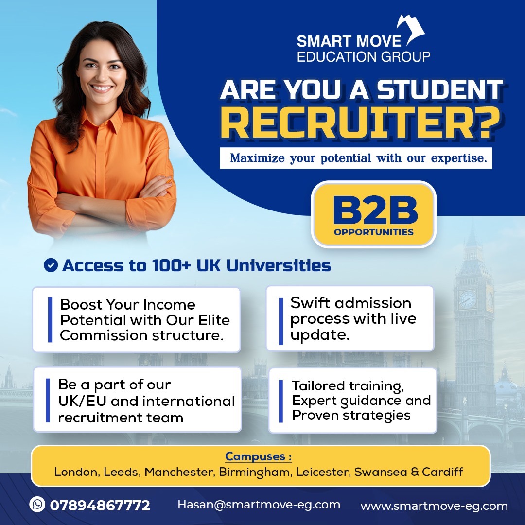 Smart Move Education Group Facebook ad