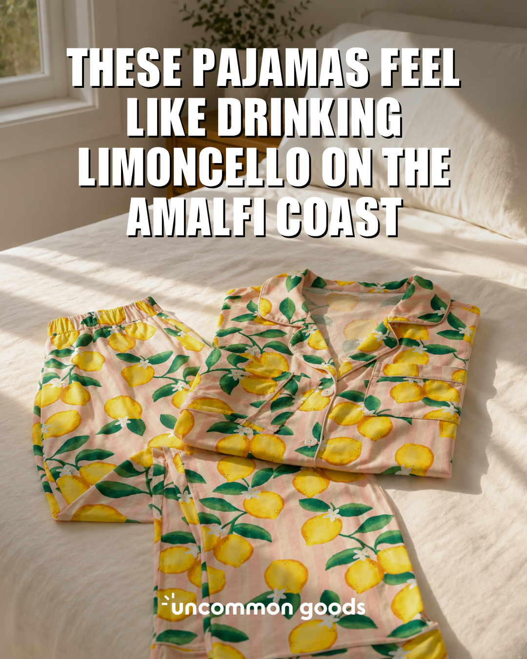 Uncommon Goods Facebook ad