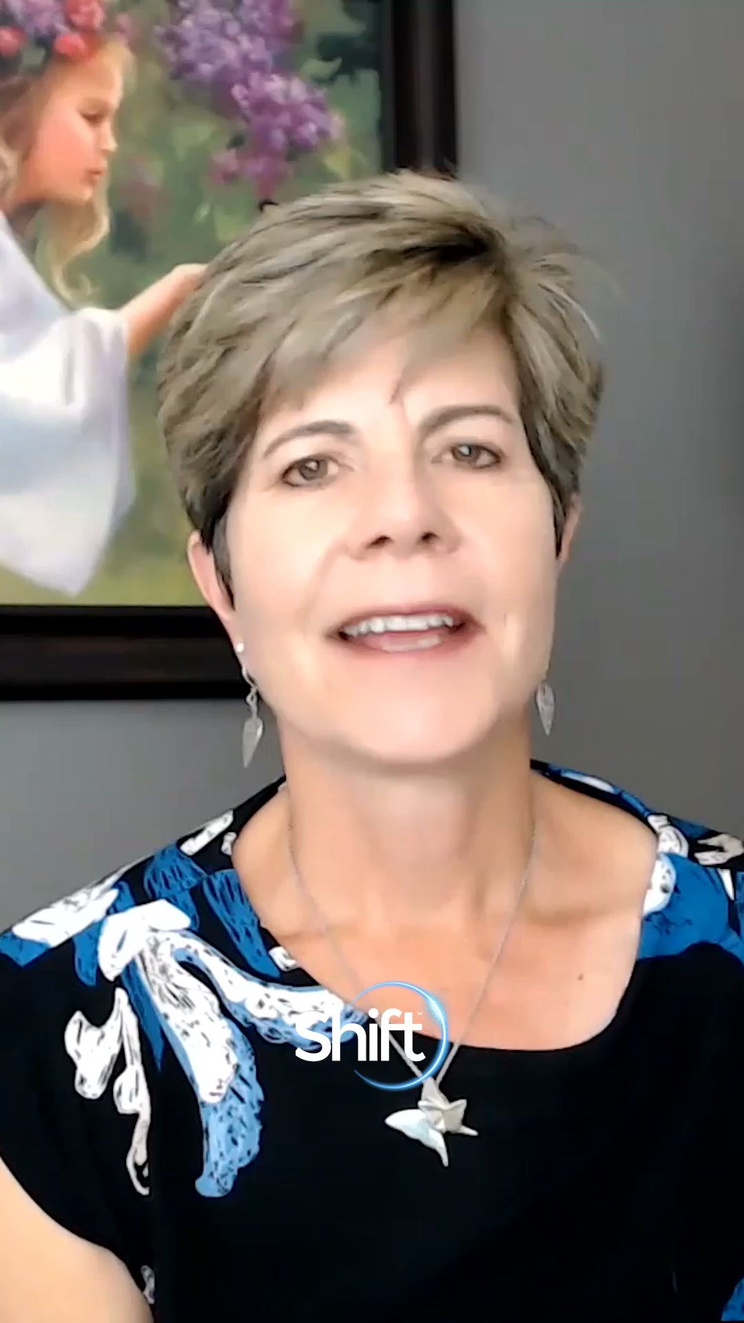 The Shift Network Facebook ad: Learn About Authentic & Ethical Mediumship