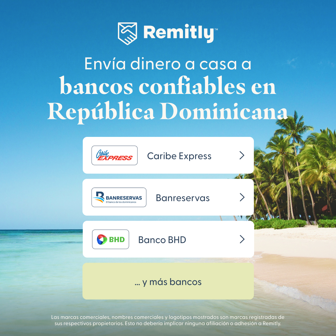 Remitly Facebook ad