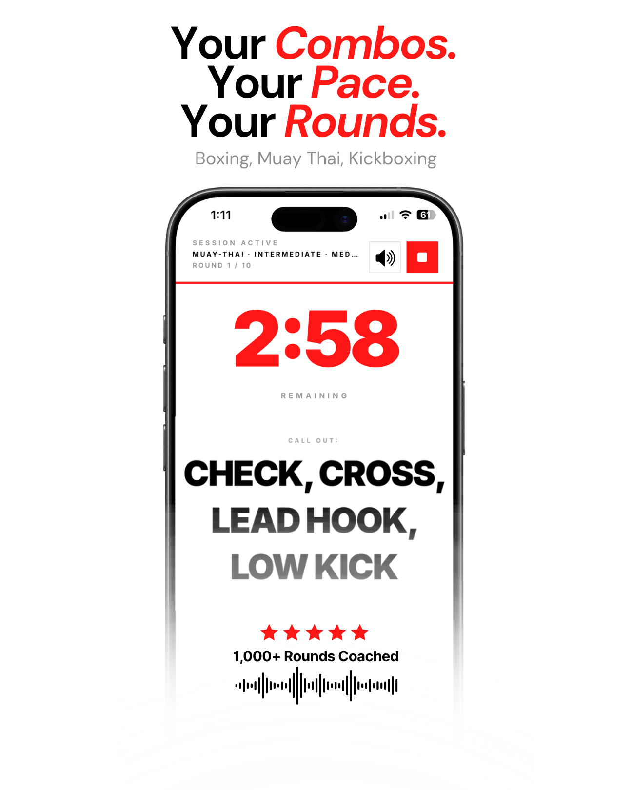Strikr Facebook ad from Jun 1, 2026