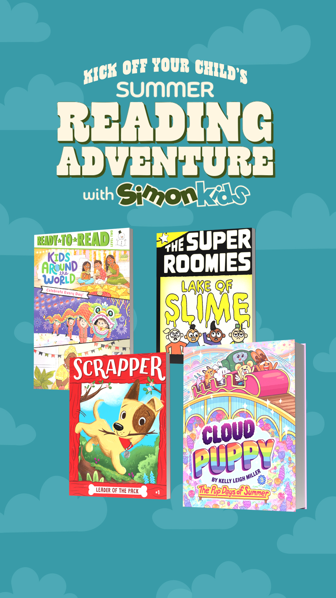 SimonKIDS Facebook ad