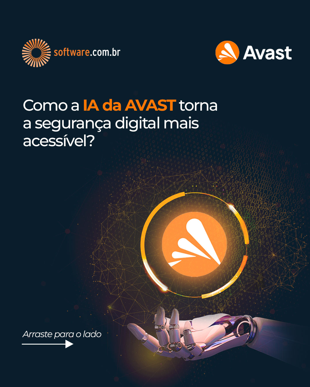 Software.com.br Facebook ad: Em 2026, a segurança digital ficou mais complexa…