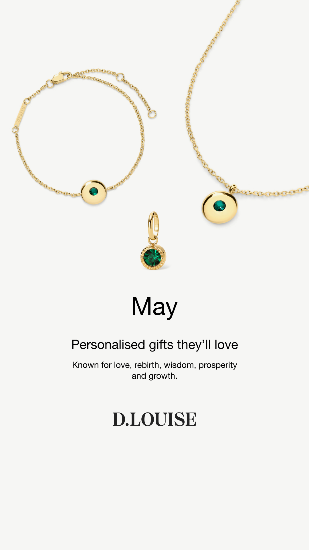 D. Louise Facebook ad
