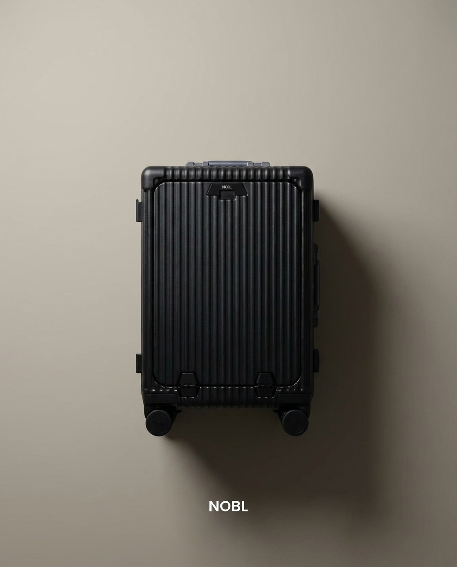 Nobl Facebook ad