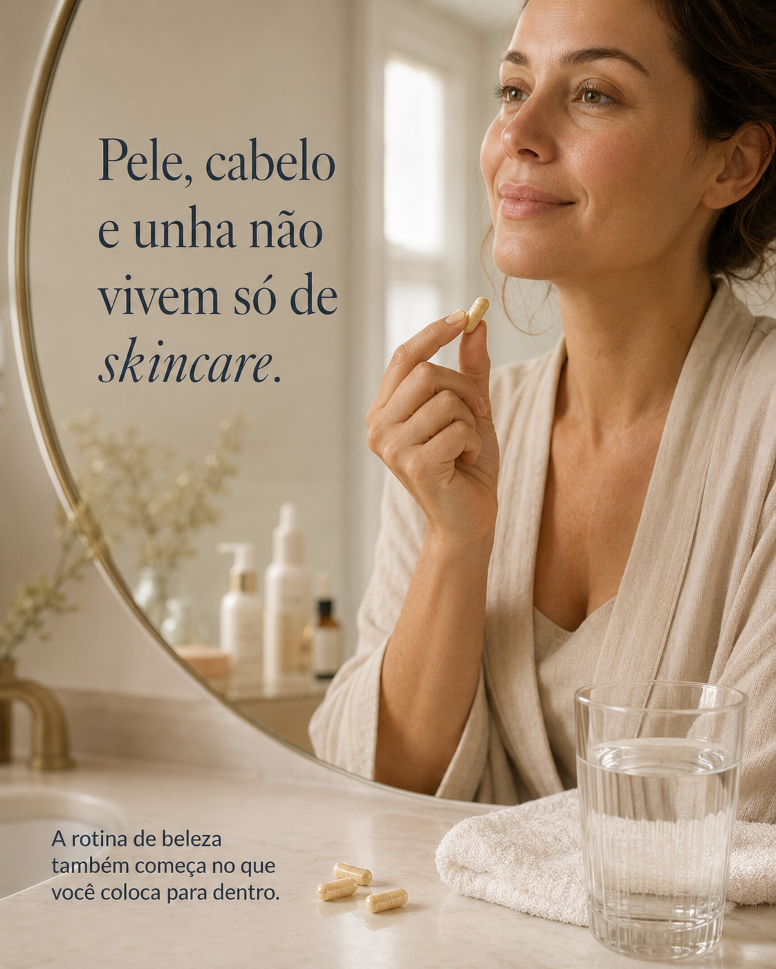 Ultramel Facebook ad
