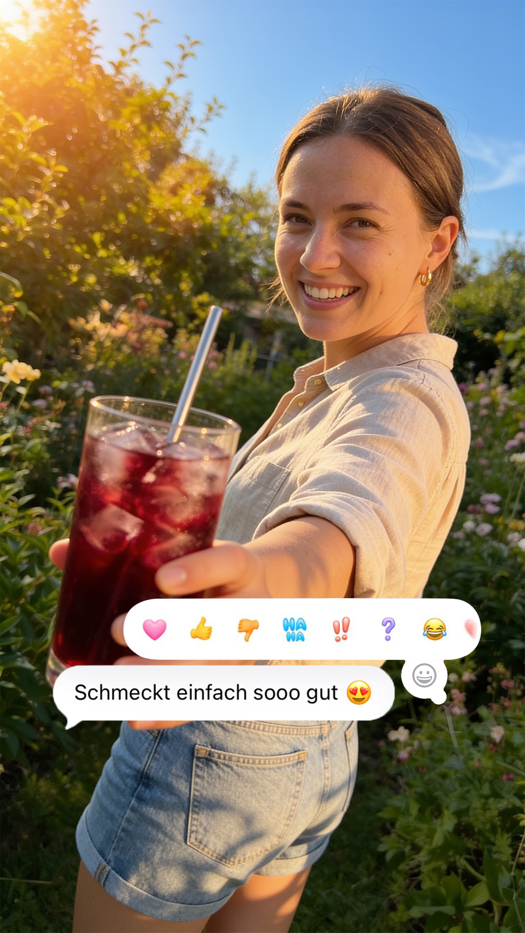 Teaballs Facebook ad