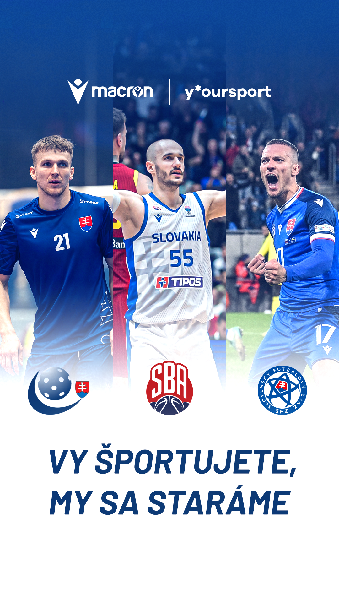 yoursport Facebook ad from Mar 21, 2025