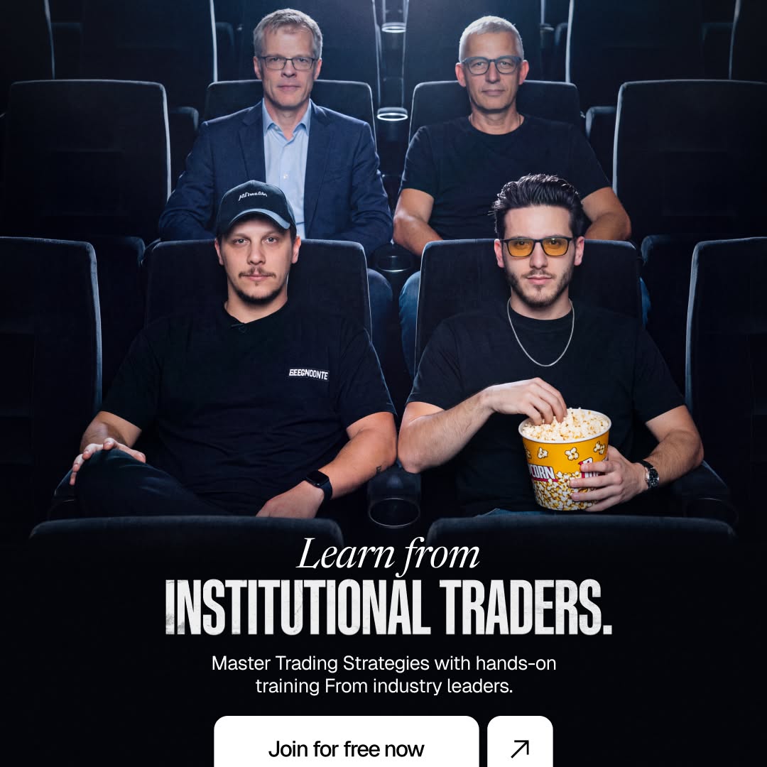 World Class Edge Facebook ad: NEW: Learn From World Class Traders for Free