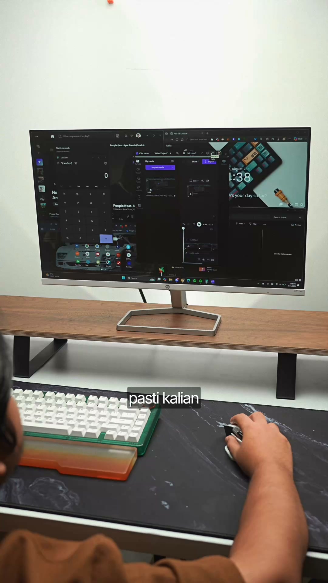 Press Play Facebook ad: Full Programmable with Custom Software!