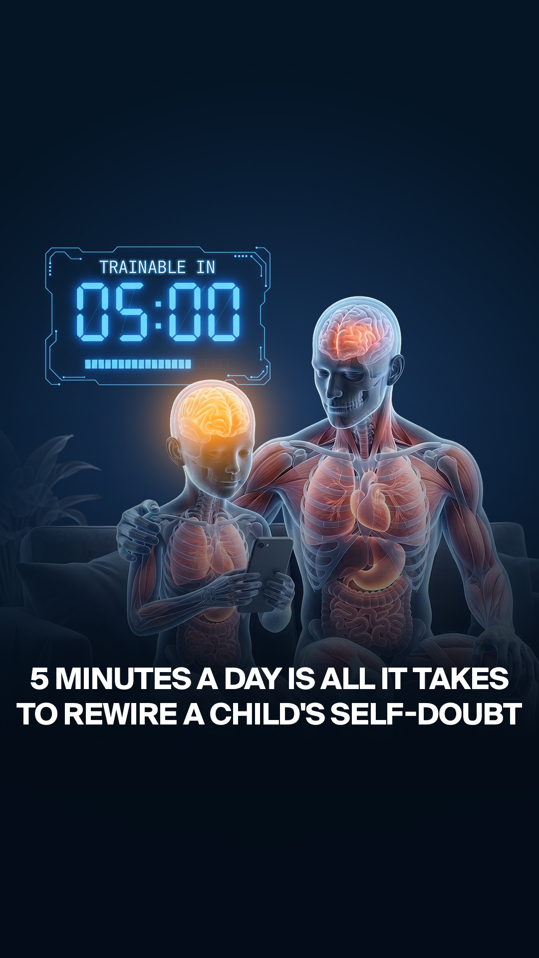 Raising Resilient Kids Facebook ad