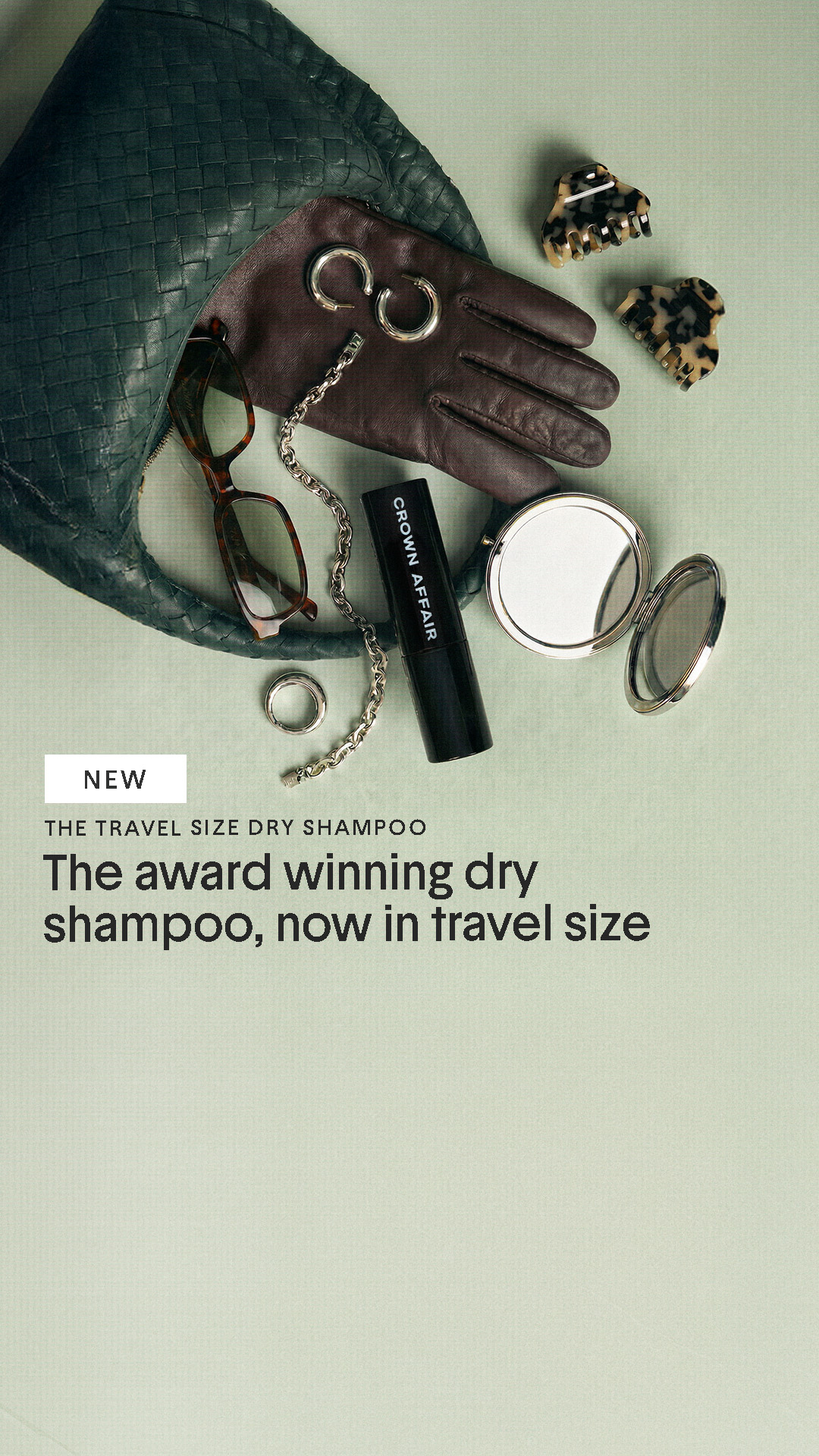 Crown Affair Facebook ad