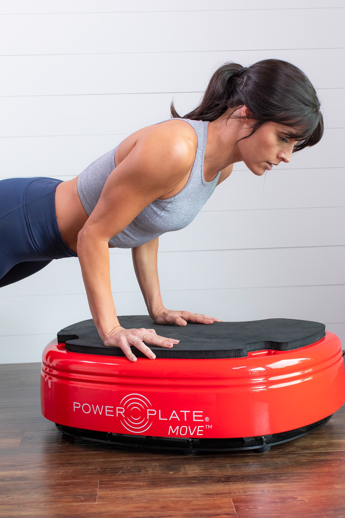 Power Plate Beauty & Wellness Facebook ad