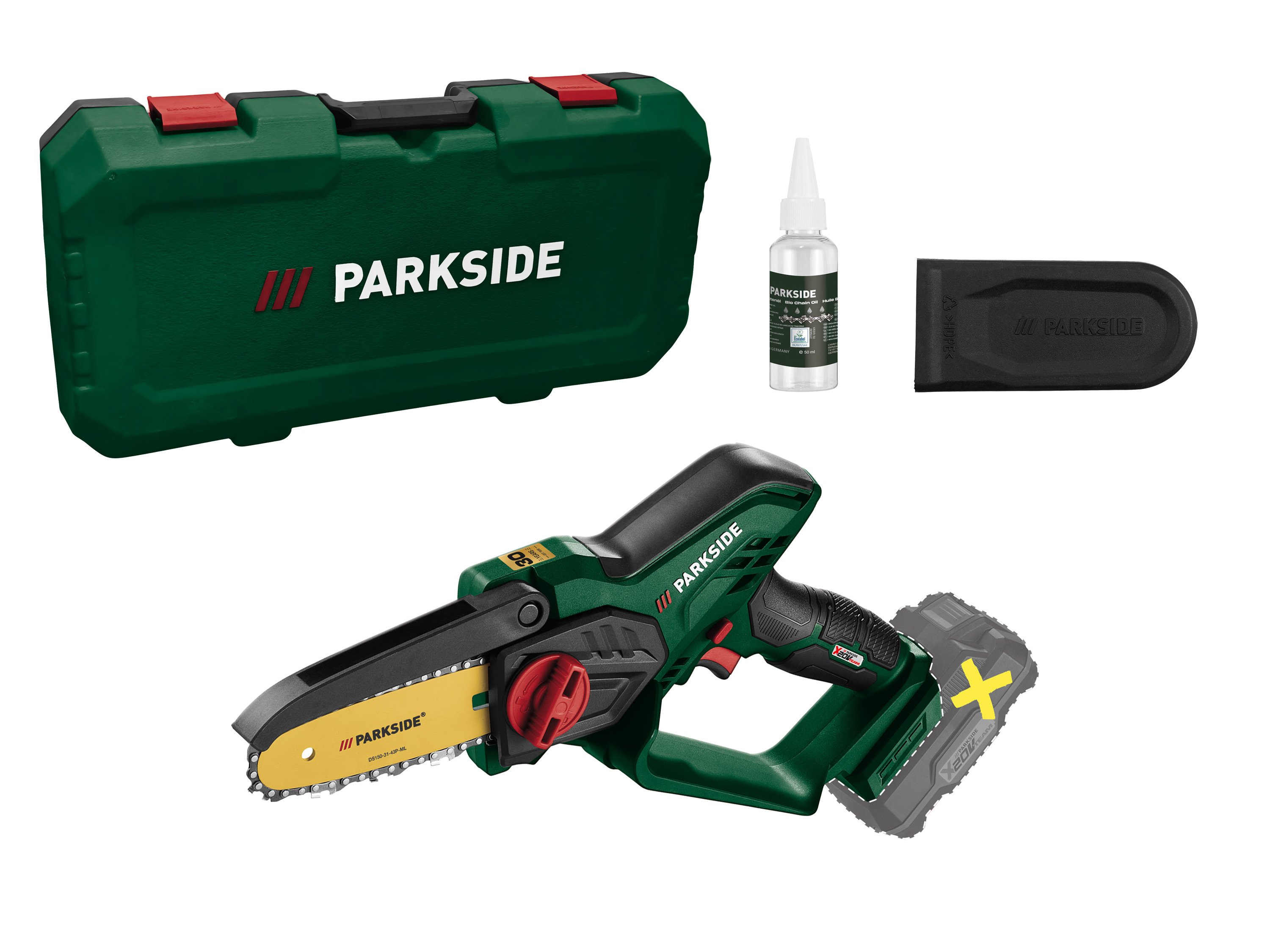 Parkside DIY España Facebook ad