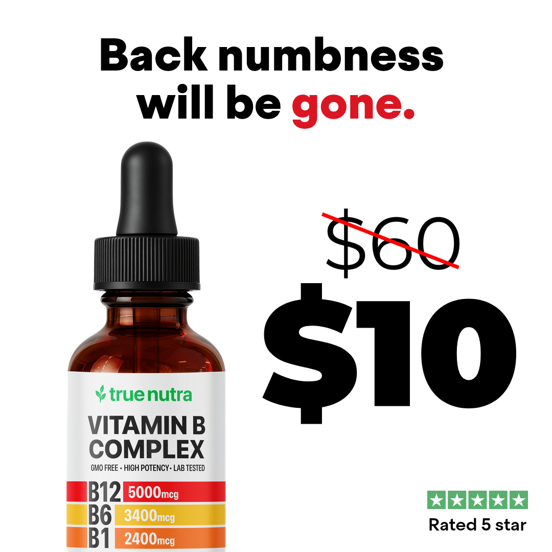 Try True Nutra Facebook ad