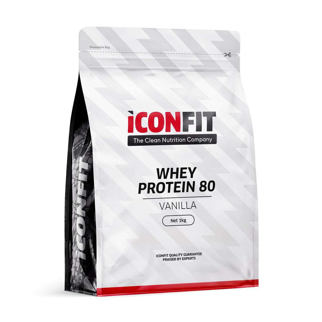 Aminopörssi Facebook ad: ICONFIT edullisesti Aminopörssistä!