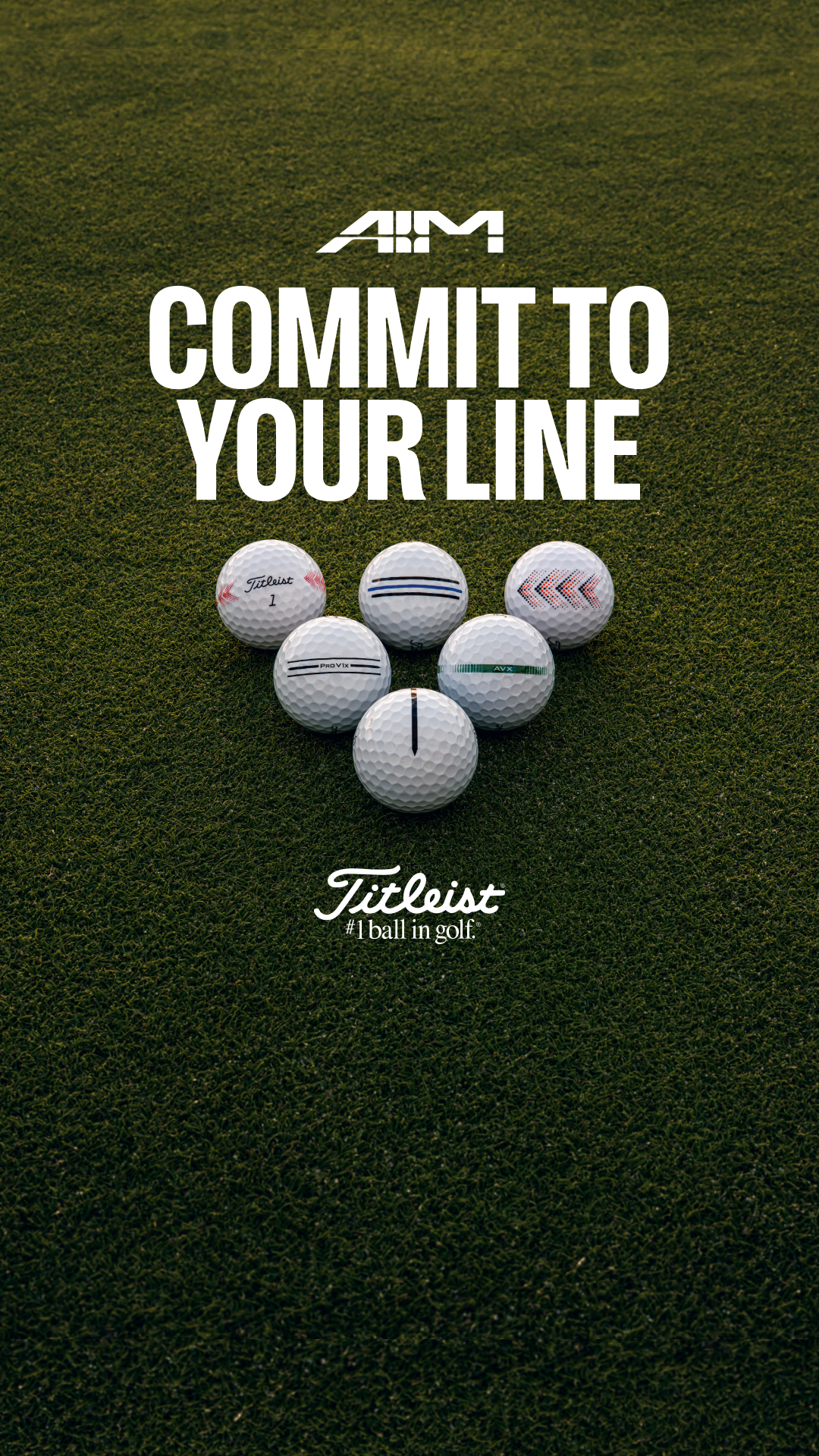 Titleist Facebook ad
