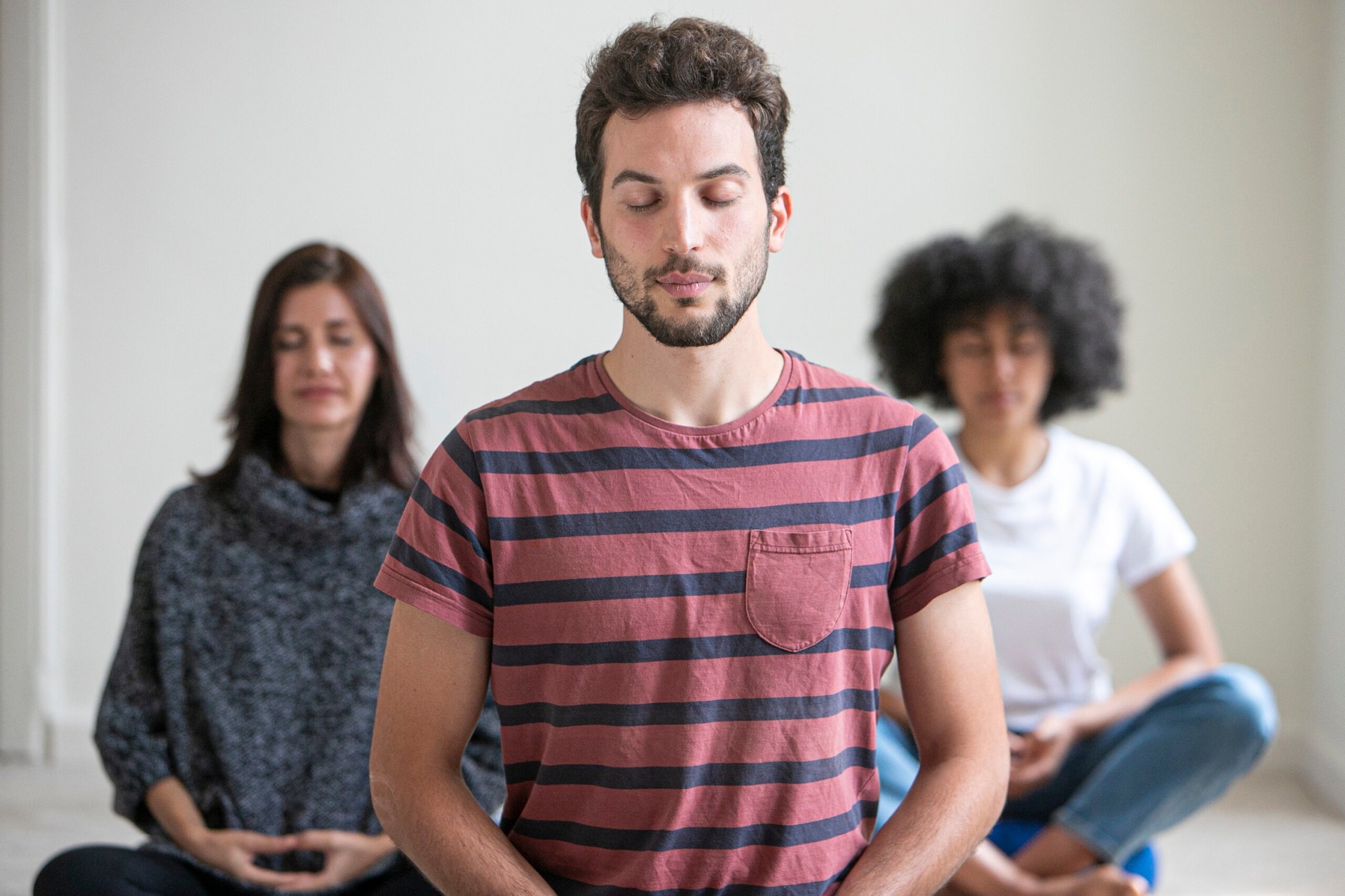 Meditation & Modern Buddhism in Cheshire Facebook ad