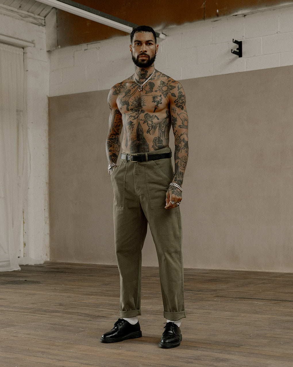 P&Co Facebook ad