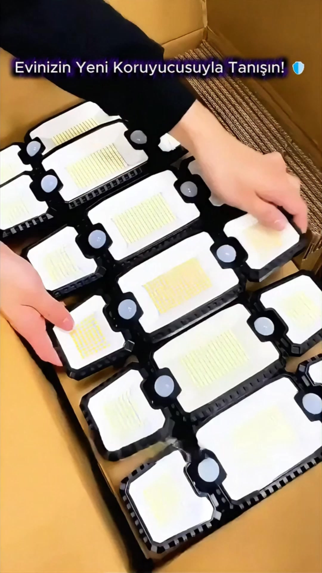 Pratik Dünyam Facebook ad: UZAKTAN KUMANDALI SOLAR LAMBA