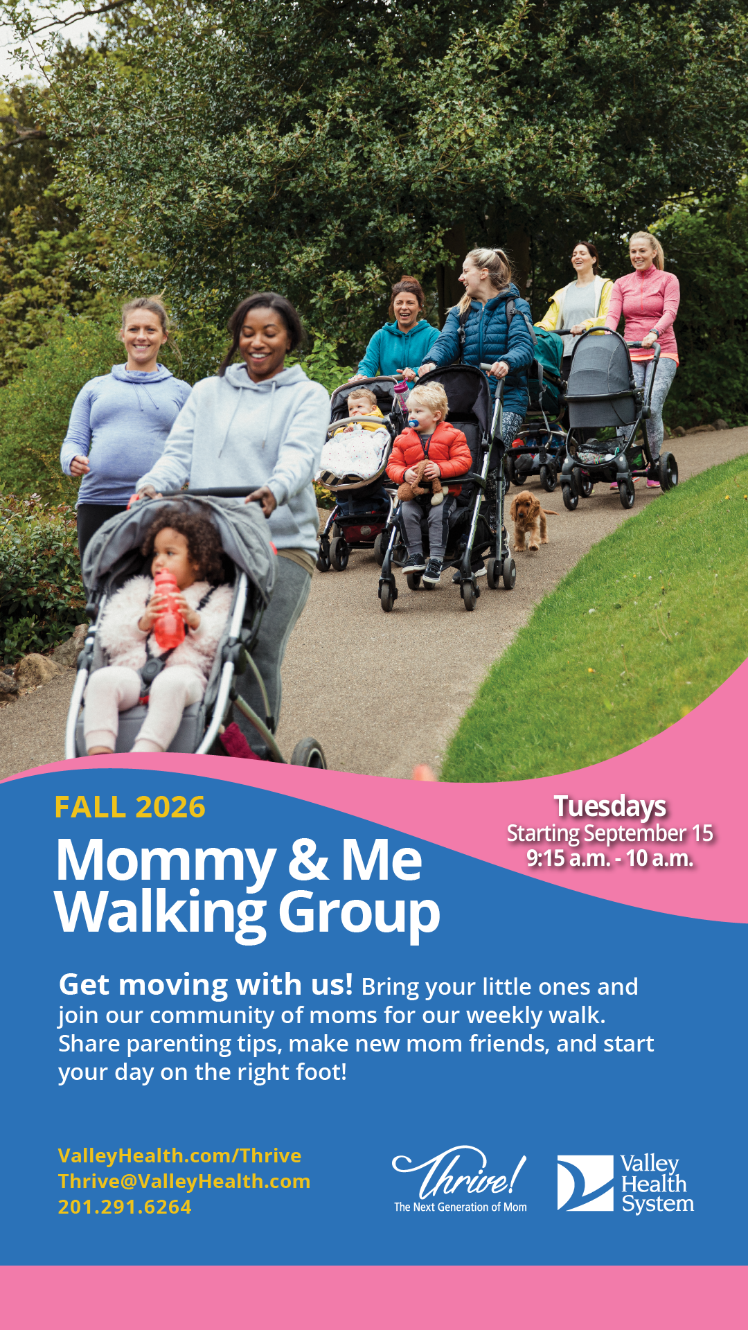 Valley Health System Facebook ad