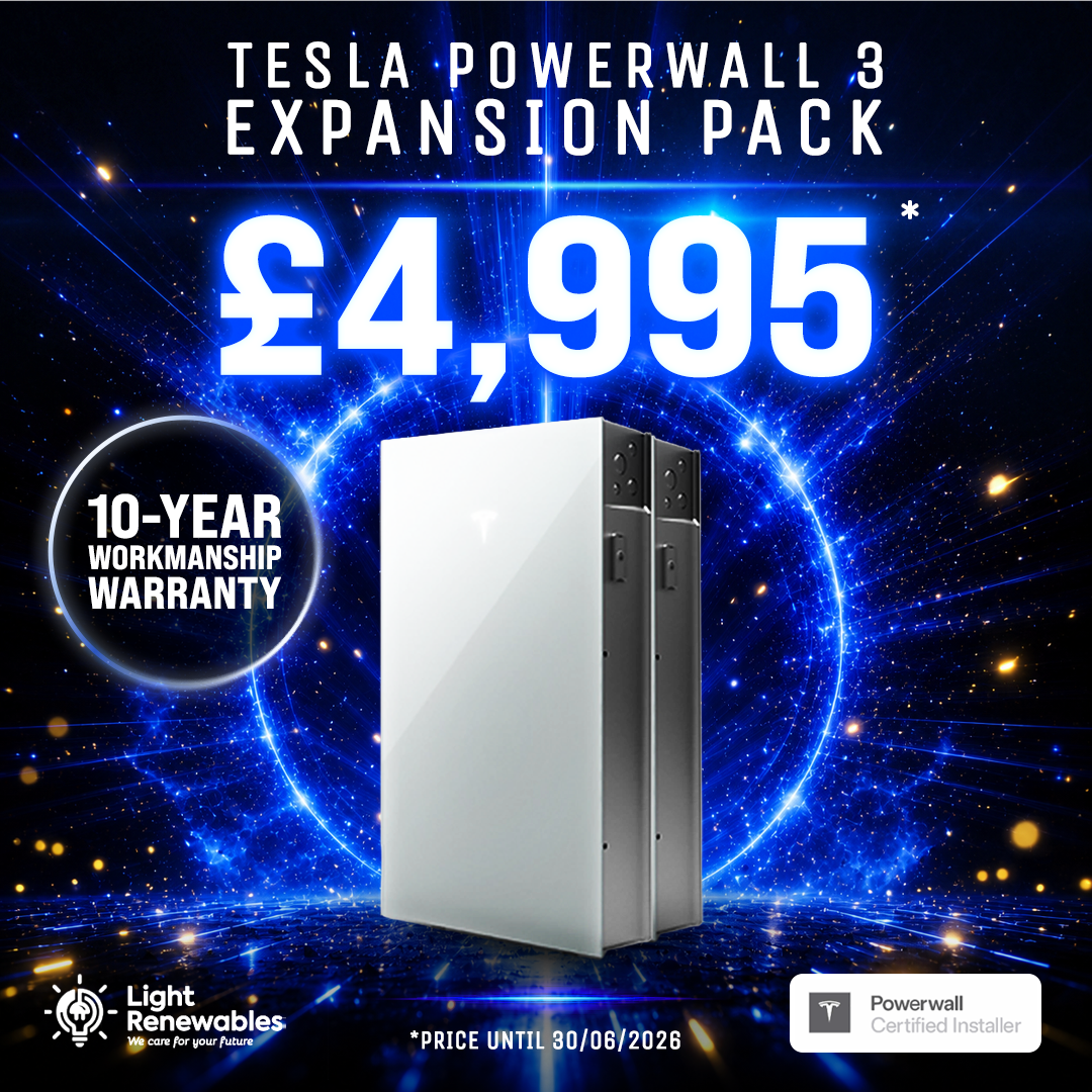 Light Renewables Facebook ad