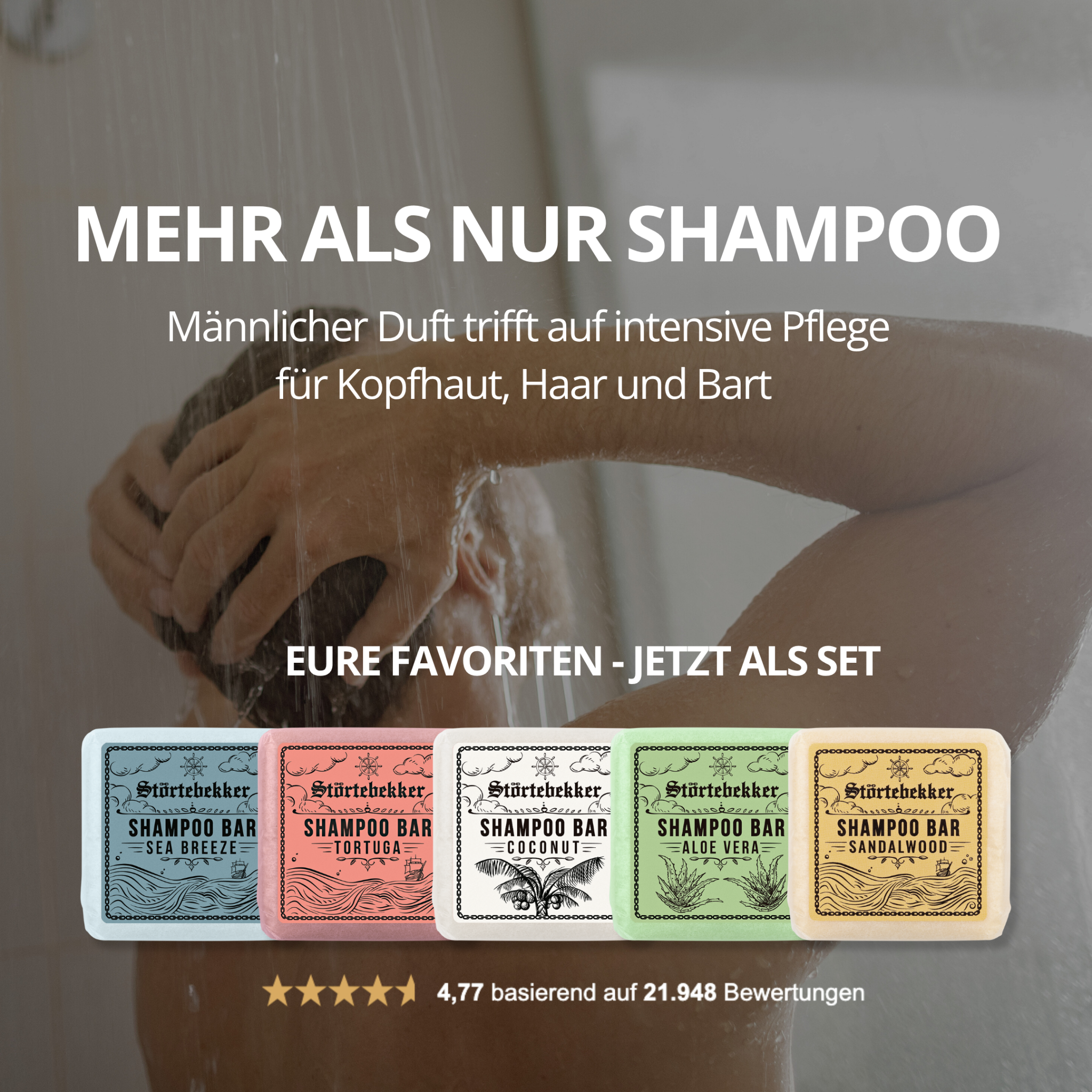 Störtebekker Facebook ad
