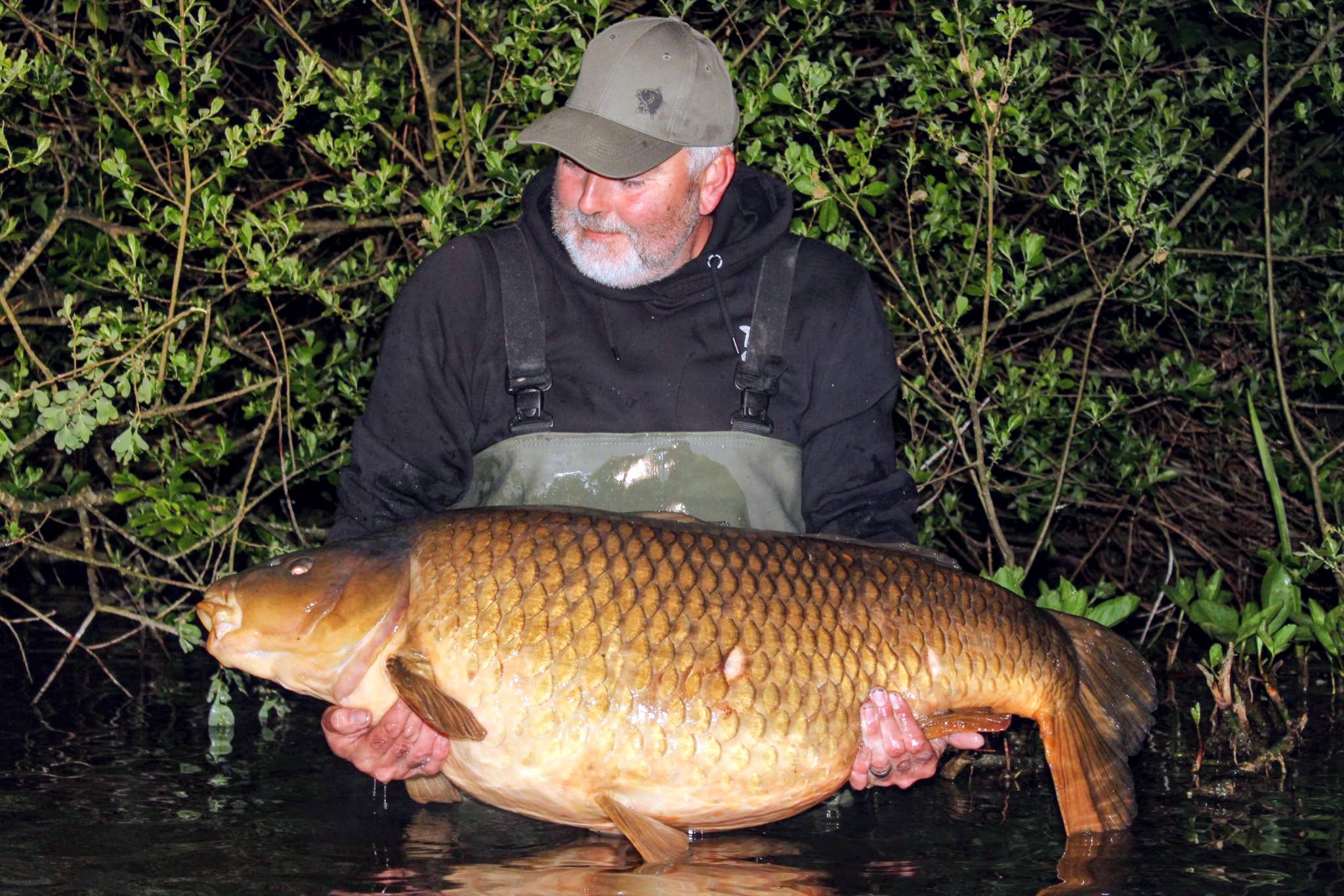 Angling Trust Facebook ad: Home