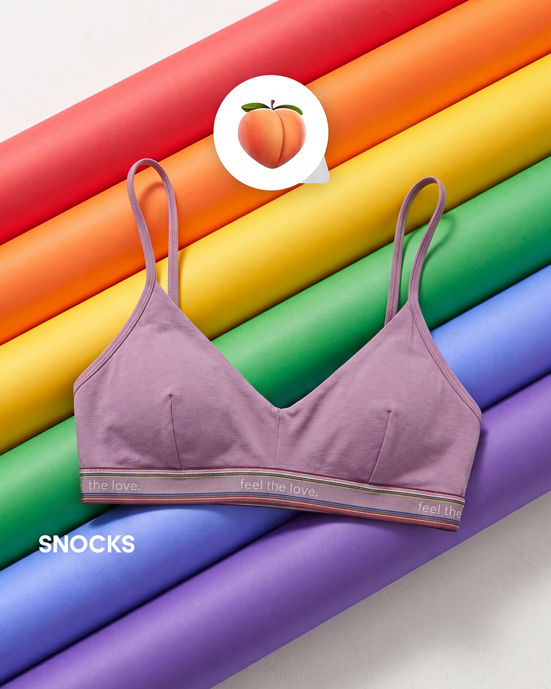 Snocks Facebook ad