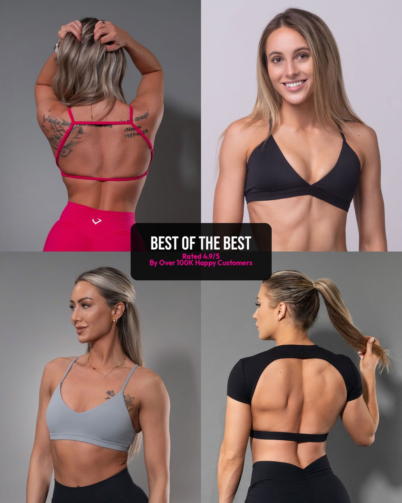 Violate The Dress Code Facebook ad